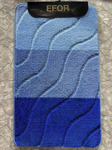 Коврик для ванны в ассортименте (60*100) №3