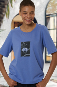 футболка женская 8611-07 Новинка