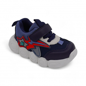 Кроссовки WM830-1-1 темно синие