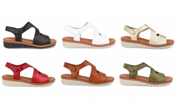 866 - BDA
                SANDALIAS DE CUNA