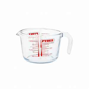 Стакан мерный Pyrex 1л