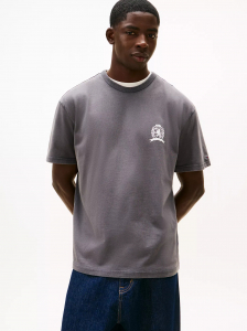 Tommy Jeans Heritage Crest T-Shirt