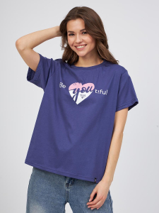 Футболка женская арт. 12722/Beautiful
