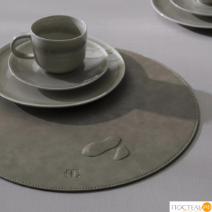 TOGAS РЕЙН кор. Подставка под горячее Круглая D-33, 1пр.