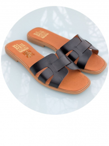 Пантолеты от испанского бренда S2401NEGRO