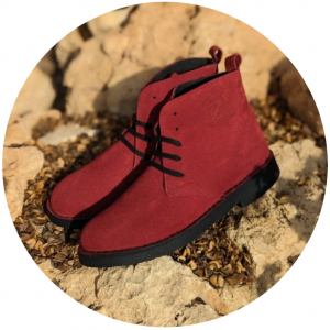 AB.Zapatos 1619/2 New · R · Granate АКЦИЯ
