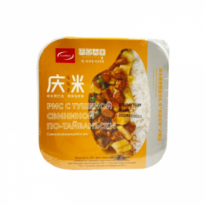 Рис самозаваривающийся 