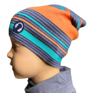 30/063-3 Шапка для мальчиков AJS