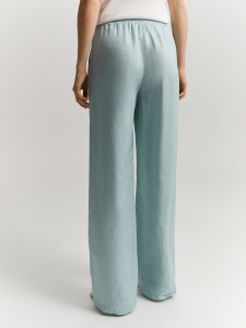 Расклешенные брюки