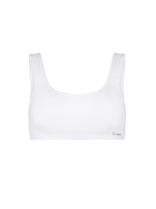 Бюстгальтер жен. Adelina белый Soft bra, 0120264138