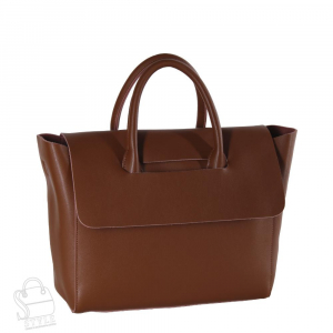Сумка женская кожаная 3006NN brown Natale Navetta