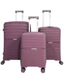 Комплект из 3-х чемоданов «Impreza»