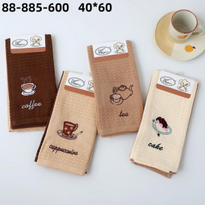 Салфетки 40х60см 12 шт. в упаковке 88-885