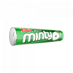 Конфеты Docile Rolly Minty Мята 29 гр