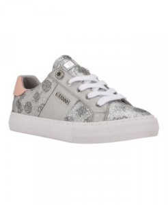 GUESS Women's Loven Casual Sneakers