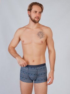 Мужские трусы боксеры Indefini (Арт. 4037MUF)