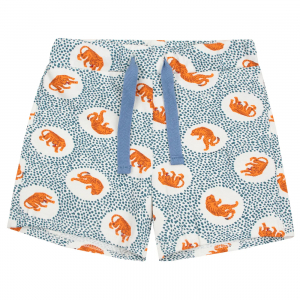 Шорты кулирка 0613101903