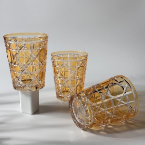 585-001 Набор из 6 стаканов 320мл в под.уп.(х8)Стекло