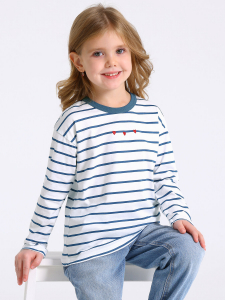 Апрель Лонгслив 1ДДЛД4895001н