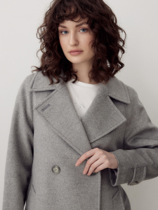 Пальто женское демисезонное