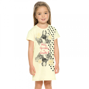 WFDT3209U ночная сорочка для девочек (1 шт в кор.)
