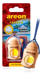 Ароматизатор AREON FRESCO (Summer Dream/Летняя Мечта)