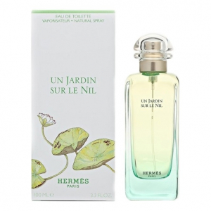 HERMES UN JARDIN SUR LE NIL edt (w) 100ml