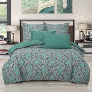 Постельное белье Джон (сатин Россия)