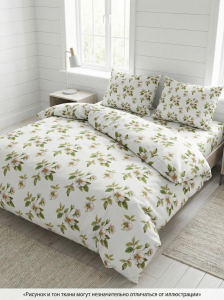 Комплект постельного белья Садовый бриз Бязь ГОСТ
