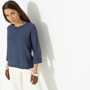 Джемпер из вязаного трикотажа, Оковы обаяния