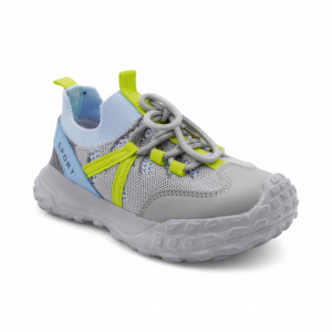 Кроссовки К87А-4 серые