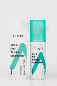 Tiam Vita A Anti-Wrinkle Moisturizer 80мл