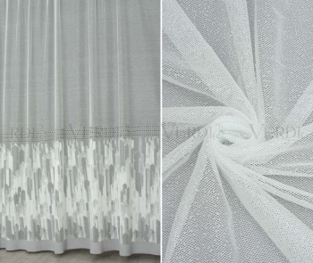 Сетка с рисунком 8258