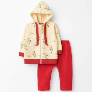 Костюм футер 2х нитка петля 8914320105