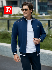 Спортивный костюм мужской 12M-RR-1128/1 RED-N-ROCK'S
