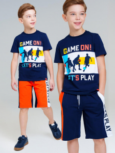 Шорты для мальчика, 2 шт в комплекте