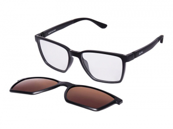 Оправа с солнцезащитной насадкой (Clip-on) StyleMark Polarized C2750B