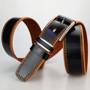 Ремень Джинсовый