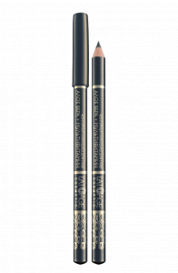 Карандаш для глаз контурный  L’ATUАGE cosmetic серый  43 серо-черный