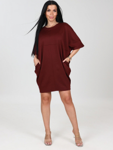 Катарина - платье вишневый