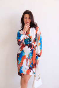 16000 Платье с запахом