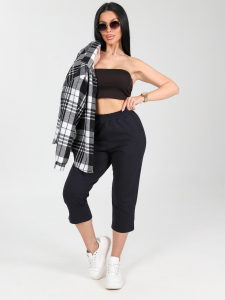 Портленд - бриджи индиго