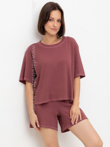 №Е20149 Пижама с шортами 