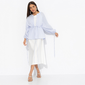 Двойка из хлопка, Цвет нежности (sky, 2 в 1)