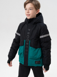 Куртка зимняя для мальчика