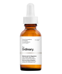 Сыворотка с ретинолом The Ordinary в сквалене Retinol 0.5% in Squalane, 30 мл