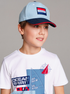 Бейсболка для мальчика