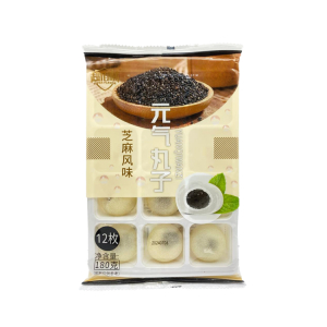 Моти со вкусом черного кунжута Chaobaiwei, 180 г