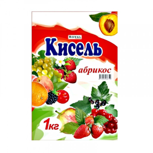 Кисель Клюква 1 кг*10