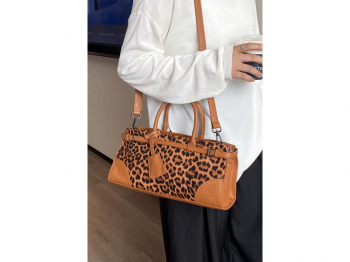 Сумка Lanotti LEO LINE 8346/леопард